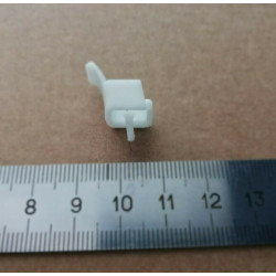 1:43 Auto Parts 43043g - RAF-2203 "Latvija" Salona sēdeklis, komplekts Nr.4