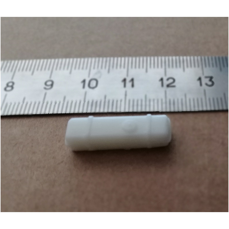 1:43 Auto Parts 43052c - Degvielas tvertne UAZ-452D