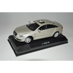 1:24 Cararama - Audi A6 Limousine, Champagne 2004-2011