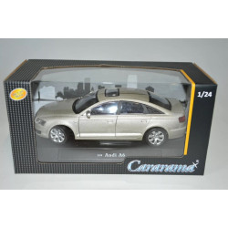 1:24 Cararama - Audi A6 Limousine, Champagne 2004-2011