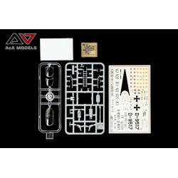 1:72 A&A Models 7203 - VJ101C-X1