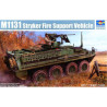 1:35 Trumpeter 00398 - M1131 Stryker FSV U.S. Army