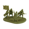 1:72 Zvezda 6293 - Советская гвардейская стрелковая рота 1943 - 1945