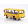 1:43 ПАЗ-3206 / PAZ-3206 автобус с журналом №59, Modimio Collections