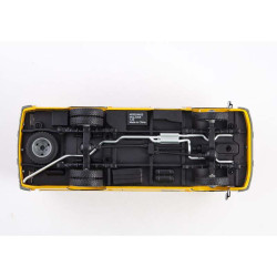 1:43 ПАЗ-3206 / PAZ-3206 автобус с журналом №59, Modimio Collections
