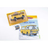 1:43 ПАЗ-3206 / PAZ-3206 автобус с журналом №59, Modimio Collections