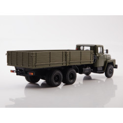 1:43 Легендарные грузовики - КрАЗ-250 Бортовой грузовик / KRAZ-250 flatbed truck