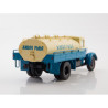 1:43 Легендарные грузовики - МАЗ-200Д Живая рыба / MAZ-200D tanker