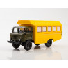 1:43 Legendary trucks - GAZ-66 medicīnas daudzfunkcionāls furgons KSP-2001