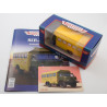 1:43 Legendary trucks - GAZ-66 medicīnas daudzfunkcionāls furgons KSP-2001