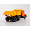 1:43 Legendary trucks - KRAZ-251B pašizgāzējs