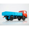 1:43 Legendary trucks - MAZ-5337 kravas kaste