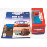 1:43 Legendary trucks - MAZ-5337 kravas kaste
