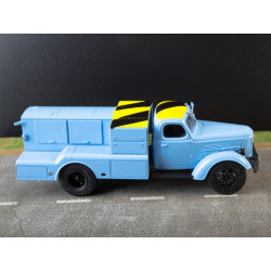 1:43 Легендарные грузовики - ЗИЛ-164 аэродромный подвижной агрегат АПА-35-2 / ZIL-164 APA-35-2