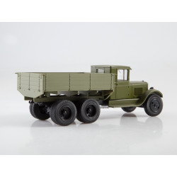 1:43 Legendary trucks - ZIS-6 flatbed truck