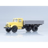 1:43 Наши Грузовики - ЯАЗ-200 Бортовой грузовик / YAAZ-200 flatbed truck