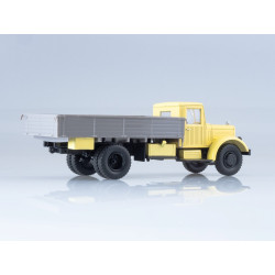 1:43 Наши Грузовики - ЯАЗ-200 Бортовой грузовик / YAAZ-200 flatbed truck