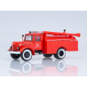 1:43 Russian Trucks - MAZ-205 ugunsdzēsēju cisterna AC-30