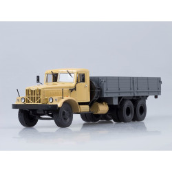 1:43 Auto History AIS1052 - КРАЗ-257Б1 бортовой / KRAZ-257B1 flatbed truck