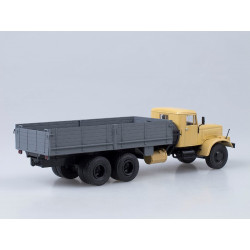 1:43 Auto History AIS1052 - КРАЗ-257Б1 бортовой / KRAZ-257B1 flatbed truck