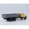 1:43 Auto History AIS1052 - КРАЗ-257Б1 бортовой / KRAZ-257B1 flatbed truck