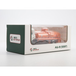 1:43 Auto History AIS1210 - МАЗ-5337 топливозаправщик АЦ-9 / MAZ-5337 tanker truck AC-9