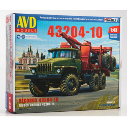 1:43 AVD Models 1401 -...