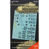 1:35 Colibri Decals 35038 - Pz.Kpfw. IV Ausf. Н, Part 1