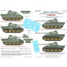 1:35 Colibri Decals 35092 - Pz.Kpfw.V Panter Ausf. A in Red Army