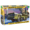 1:72 Zvezda 5028 ISKANDER-M SS-26 Stone Russian ballistic missile system 9K720