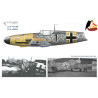 1:72 Colibri Decals 72152 - Bf-109 F-2 ErgGr.JG54/ ErgJGr. Ost
