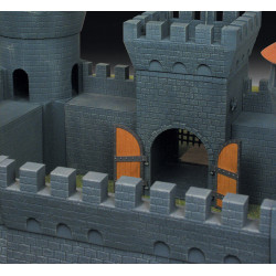 1:72 Zvezda 8510 - Средневековая каменная крепость