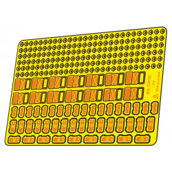 1:350 MicroDesign MD350208...