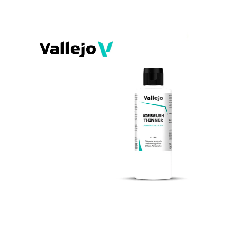 Vallejo Airbrush Thinner 200 ml 71.161