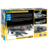 1:48 Zvezda 4833 - LAGG-3 Series 66 Soviet Fighter