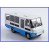 1:43 КАВЗ-3275 / KAVZ-3275 автобус с журналом №63, Modimio Collections