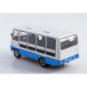 1:43 КАВЗ-3275 / KAVZ-3275 автобус с журналом №63, Modimio Collections