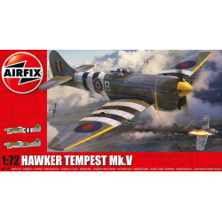 1:72 Airfix A02109 - Hawker...