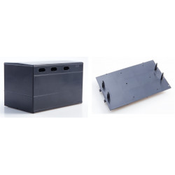 1:43 AVD Models 1557 - GAZ-52 mēbeļu furgons GZSA-893A, sīksēriju līmmodelis