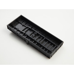 1:43 AVD Models 7079 - Седельный тягач КАЗ-608В с полуприцепом ОДАЗ-885, сборная модель