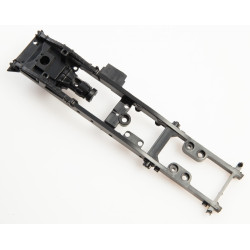 1:43 AVD Models 7075 - Седельный тягач ЗИЛ-130В1 с полуприцепом ОДАЗ-794, сборная модель