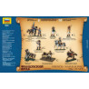 1:72 Zvezda 8080 - Francijas štābs 1805-1814