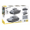 1:72 Zvezda 5078 - T-70B Soviet Light Tank WW II