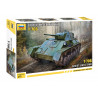 1:72 Zvezda 5078 - T-70B Soviet Light Tank WW II