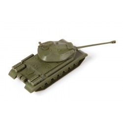 1:100 Zvezda 6296 - IS-4 Padomju smagais tanks