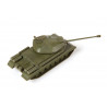 1:100 Zvezda 6296 - IS-4 Padomju smagais tanks