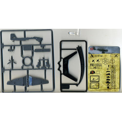 1:144 Zvezda 6123 Немецкий пикирующий бомбардировщик Ju-87 B2 "STUKA"