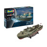 1:72 Revell 05147 - Patrol Torpedo Boat PT-109