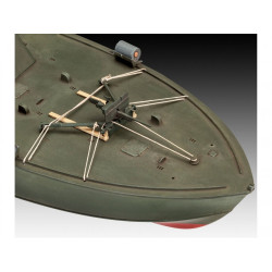 1:72 Revell 05147 - Patrol Torpedo Boat PT-109
