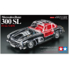 1:24 Tamiya 24366 - Mercedes-Benz 300SL, Full-View